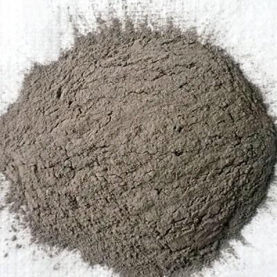 Refractory mortar cement